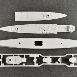 Trumpeter 1/700 HMS Exeter # 06744 21 Trumpeter 1/700 HMS Exeter # 06744 -Aircraft Kits Sales trm06744pic5