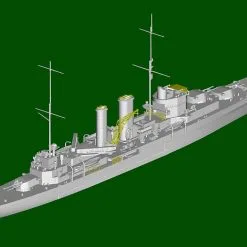 Trumpeter 1/700 HMS Exeter # 06744 24 Trumpeter 1/700 HMS Exeter # 06744 -Aircraft Kits Sales trm06744pic8