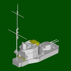 Trumpeter 1/700 HMS Exeter # 06744 25 Trumpeter 1/700 HMS Exeter # 06744 -Aircraft Kits Sales trm06744pic9