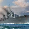 Trumpeter 1/700 Russian Destroyer Taszkient 1940 # 06746 -Aircraft Kits Sales trm06746