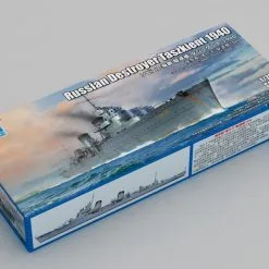 Trumpeter 1/700 Russian Destroyer Taszkient 1940 # 06746 19 Trumpeter 1/700 Russian Destroyer Taszkient 1940 # 06746 -Aircraft Kits Sales trm06746