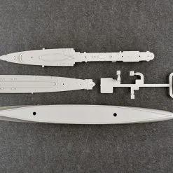 Trumpeter 1/700 Russian Destroyer Taszkient 1940 # 06746 28 Trumpeter 1/700 Russian Destroyer Taszkient 1940 # 06746 -Aircraft Kits Sales trm06746 10