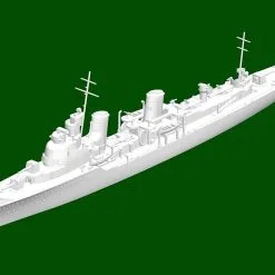 Trumpeter 1/700 Russian Destroyer Taszkient 1940 # 06746 22 Trumpeter 1/700 Russian Destroyer Taszkient 1940 # 06746 -Aircraft Kits Sales trm06746 4