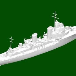 Trumpeter 1/700 Russian Destroyer Taszkient 1940 # 06746 23 Trumpeter 1/700 Russian Destroyer Taszkient 1940 # 06746 -Aircraft Kits Sales trm06746 5