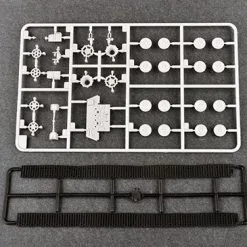 Trumpeter 1/72 German E-50 Flakpanzer # 07124 -Aircraft Kits Sales trm07124pic4