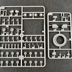 Trumpeter 1/72 Soviet T-10 Heavy Tank # 07152 -Aircraft Kits Sales trm07152 5