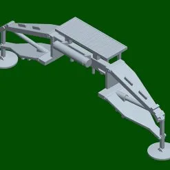 Trumpeter 1/72 M983 HEMTT & MPQ-53 C-Band Tracking Radar # 07159 -Aircraft Kits Sales trm07159pic11