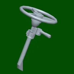 Trumpeter 1/72 M983 HEMTT & MPQ-53 C-Band Tracking Radar # 07159 -Aircraft Kits Sales trm07159pic6