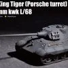 Trumpeter 1/72 King Tiger (Porsche Turret) # 07161 2 Trumpeter 1/72 King Tiger (Porsche Turret) # 07161 -Aircraft Kits Sales trm07161