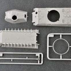 Trumpeter 1/72 King Tiger (Porsche Turret) # 07161 -Aircraft Kits Sales trm07161pic4