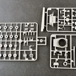 Trumpeter 1/72 King Tiger (Porsche Turret) # 07161 -Aircraft Kits Sales trm07161pic6