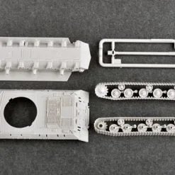 Trumpeter 1/72 Russian JS-3 With BL-9 122mm Gun # 07163 -Aircraft Kits Sales trm07163pic4