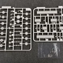 Trumpeter 1/72 Russian JS-3 With BL-9 122mm Gun # 07163 -Aircraft Kits Sales trm07163pic5