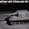 Trumpeter 1/72 German JagdTiger # 07165 1 Trumpeter 1/72 German JagdTiger # 07165 -Aircraft Kits Sales trm07165