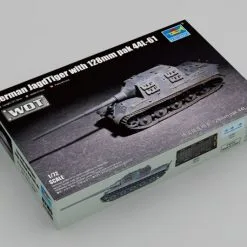 Trumpeter 1/72 German JagdTiger # 07165 -Aircraft Kits Sales trm07165pic1