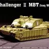 Trumpeter 1/72 British Challenger 2 MBT (Iraq War) # 07215 2 Trumpeter 1/72 British Challenger 2 MBT (Iraq War) # 07215 -Aircraft Kits Sales trm07215
