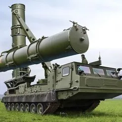 Trumpeter 1/35 Russian S-300V 9A84 SAM # 09520