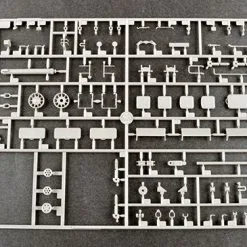 Trumpeter 1/35 Russian S-300V 9A84 SAM # 09520 29 Trumpeter 1/35 Russian S-300V 9A84 SAM # 09520 -Aircraft Kits Sales trm09520 11