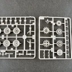 Trumpeter 1/35 Russian S-300V 9A84 SAM # 09520 32 Trumpeter 1/35 Russian S-300V 9A84 SAM # 09520 -Aircraft Kits Sales trm09520 14