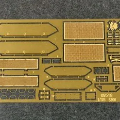 Trumpeter 1/35 Russian S-300V 9A84 SAM # 09520 33 Trumpeter 1/35 Russian S-300V 9A84 SAM # 09520 -Aircraft Kits Sales trm09520 15