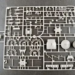 Trumpeter 1/35 Russian S-300V 9A84 SAM # 09520 25 Trumpeter 1/35 Russian S-300V 9A84 SAM # 09520 -Aircraft Kits Sales trm09520 7
