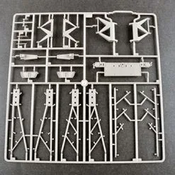 Trumpeter 1/35 Russian S-300V 9A84 SAM # 09520 27 Trumpeter 1/35 Russian S-300V 9A84 SAM # 09520 -Aircraft Kits Sales trm09520 9