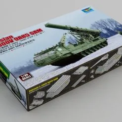 Trumpeter 1/35 Russian S-300V 9A85 SAM # 09521 22 Trumpeter 1/35 Russian S-300V 9A85 SAM # 09521 -Aircraft Kits Sales trm09521 1