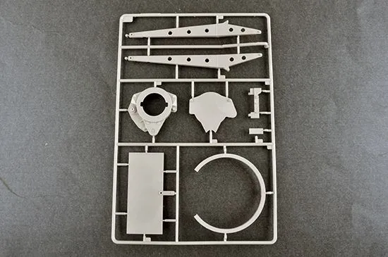 Trumpeter 1/35 Russian S-300V 9A85 SAM # 09521 14 Trumpeter 1/35 Russian S-300V 9A85 SAM # 09521 - Image 12