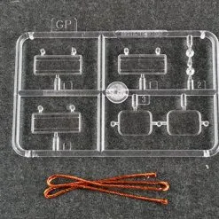 Trumpeter 1/35 Russian S-300V 9A85 SAM # 09521 38 Trumpeter 1/35 Russian S-300V 9A85 SAM # 09521 -Aircraft Kits Sales trm09521 17