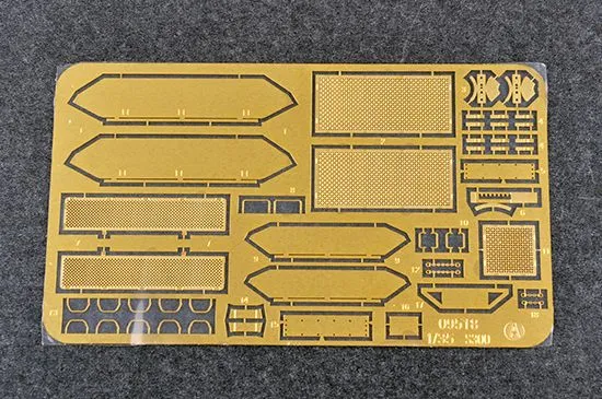 Trumpeter 1/35 Russian S-300V 9A85 SAM # 09521 21 Trumpeter 1/35 Russian S-300V 9A85 SAM # 09521 - Image 19