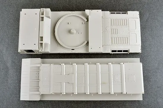 Trumpeter 1/35 Russian S-300V 9A85 SAM # 09521 9 Trumpeter 1/35 Russian S-300V 9A85 SAM # 09521 - Image 7