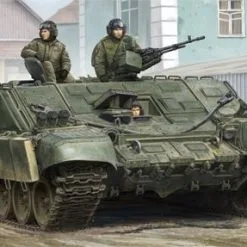 Trumpeter 1/35 Soviet BMO-T HAPC # 09549 -Aircraft Kits Sales trm09549