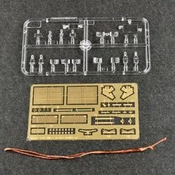 Trumpeter 1/35 Soviet BMO-T HAPC # 09549 -Aircraft Kits Sales trm09549 13