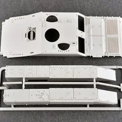 Trumpeter 1/35 Soviet BMO-T HAPC # 09549 -Aircraft Kits Sales trm09549 5