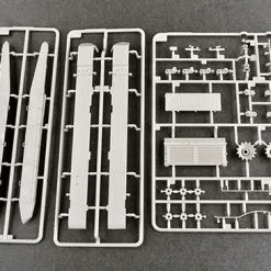 Trumpeter 1/35 Soviet BMO-T HAPC # 09549 -Aircraft Kits Sales trm09549 6
