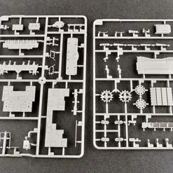 Trumpeter 1/35 Soviet BMO-T HAPC # 09549 -Aircraft Kits Sales trm09549 8