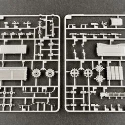 Trumpeter 1/35 Soviet BMR-3 Armoured Mine-Clearing Vehicle # 09552 30 Trumpeter 1/35 Soviet BMR-3 Armoured Mine-Clearing Vehicle # 09552 -Aircraft Kits Sales trm09552 10