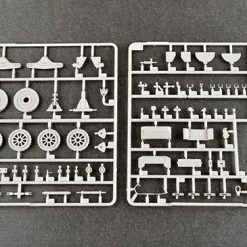 Trumpeter 1/35 Soviet BMR-3 Armoured Mine-Clearing Vehicle # 09552 28 Trumpeter 1/35 Soviet BMR-3 Armoured Mine-Clearing Vehicle # 09552 -Aircraft Kits Sales trm09552 11