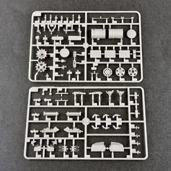 Trumpeter 1/35 Soviet BMR-3 Armoured Mine-Clearing Vehicle # 09552 29 Trumpeter 1/35 Soviet BMR-3 Armoured Mine-Clearing Vehicle # 09552 -Aircraft Kits Sales trm09552 12