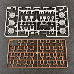 Trumpeter 1/35 Soviet BMR-3 Armoured Mine-Clearing Vehicle # 09552 32 Trumpeter 1/35 Soviet BMR-3 Armoured Mine-Clearing Vehicle # 09552 -Aircraft Kits Sales trm09552 14