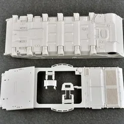 Trumpeter 1/35 Soviet BMR-3 Armoured Mine-Clearing Vehicle # 09552 21 Trumpeter 1/35 Soviet BMR-3 Armoured Mine-Clearing Vehicle # 09552 -Aircraft Kits Sales trm09552 3