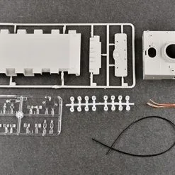 Trumpeter 1/35 Soviet BMR-3 Armoured Mine-Clearing Vehicle # 09552 22 Trumpeter 1/35 Soviet BMR-3 Armoured Mine-Clearing Vehicle # 09552 -Aircraft Kits Sales trm09552 4