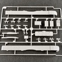 Trumpeter 1/35 Soviet BMR-3 Armoured Mine-Clearing Vehicle # 09552 23 Trumpeter 1/35 Soviet BMR-3 Armoured Mine-Clearing Vehicle # 09552 -Aircraft Kits Sales trm09552 5
