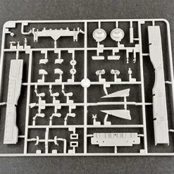 Trumpeter 1/35 Soviet BMR-3 Armoured Mine-Clearing Vehicle # 09552 25 Trumpeter 1/35 Soviet BMR-3 Armoured Mine-Clearing Vehicle # 09552 -Aircraft Kits Sales trm09552 7