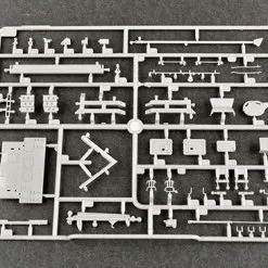 Trumpeter 1/35 Soviet BMR-3 Armoured Mine-Clearing Vehicle # 09552 26 Trumpeter 1/35 Soviet BMR-3 Armoured Mine-Clearing Vehicle # 09552 -Aircraft Kits Sales trm09552 8