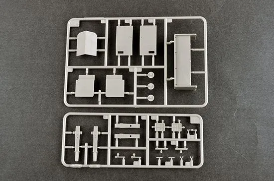 Trumpeter 1/35 L4500A W/ 3.7cm FlaK 37 # 09593 14 Trumpeter 1/35 L4500A W/ 3.7cm FlaK 37 # 09593 - Image 12