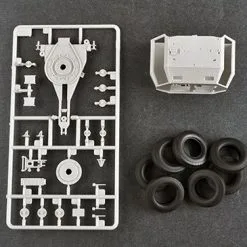 Trumpeter 1/35 L4500A W/ 3.7cm FlaK 37 # 09593 19 Trumpeter 1/35 L4500A W/ 3.7cm FlaK 37 # 09593 -Aircraft Kits Sales trm09593 4