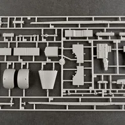 Trumpeter 1/35 L4500A W/ 3.7cm FlaK 37 # 09593 20 Trumpeter 1/35 L4500A W/ 3.7cm FlaK 37 # 09593 -Aircraft Kits Sales trm09593 5