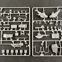 Trumpeter 1/35 L4500A W/ 3.7cm FlaK 37 # 09593 24 Trumpeter 1/35 L4500A W/ 3.7cm FlaK 37 # 09593 -Aircraft Kits Sales trm09593 9