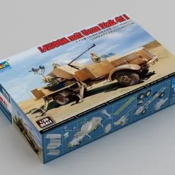 Trumpeter 1/35 L4500A Mit 5cm Flak 41 # 09595 31 Trumpeter 1/35 L4500A Mit 5cm Flak 41 # 09595 -Aircraft Kits Sales trm09595 1